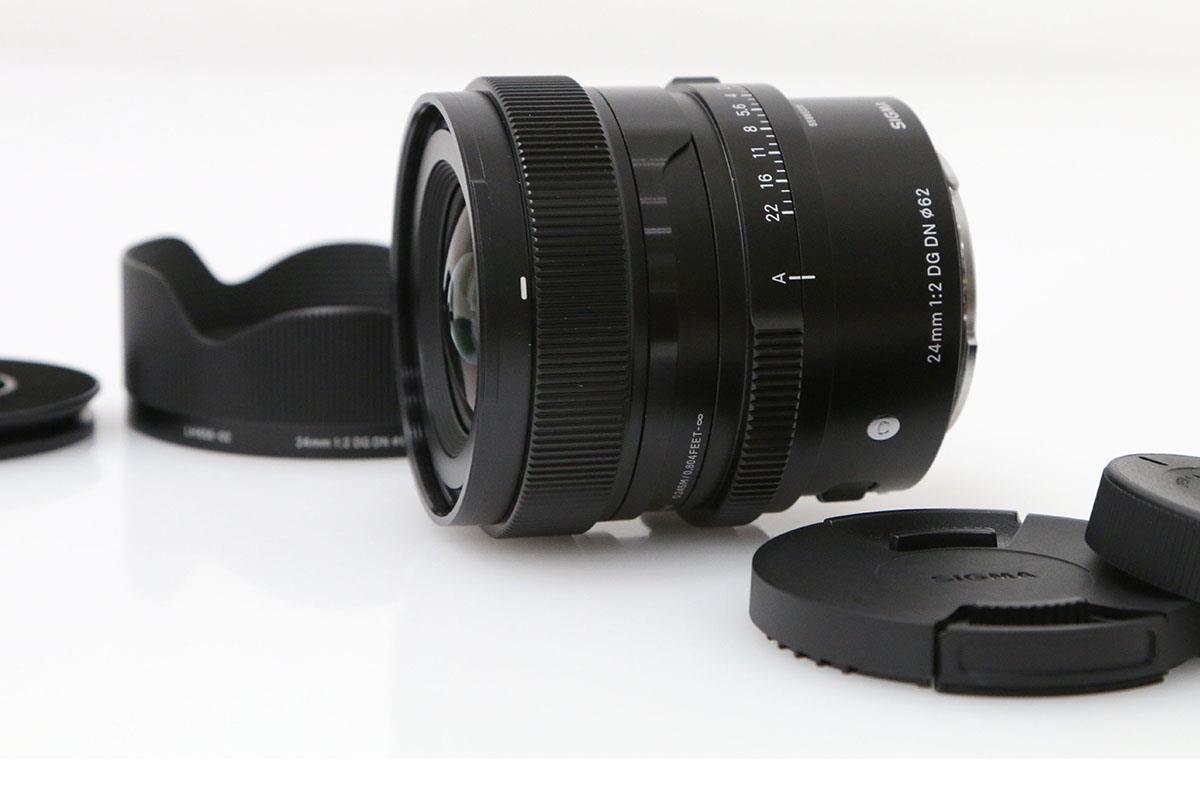 24mm F2 DG DN ソニー Eマウント用 CA01-C138-2N2D | シグマ | ミラー 