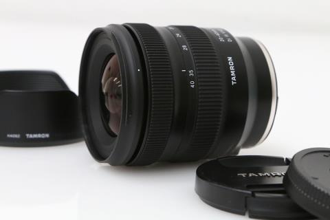 20-40mm F2.8 Di III VXD Model A062 ソニーEマウント用 CA01-C144-2R6A