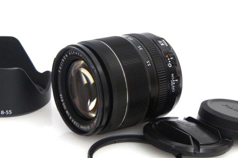 XF18-55mm F2.8-4 R LM OIS CA01-A9139-3T2C-ψ