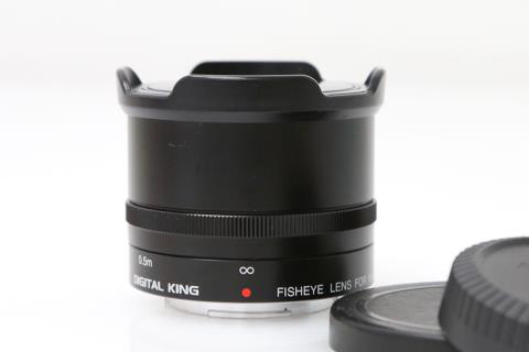 FISHEYE LENS FOR X-mount CA01-C141-2R5A