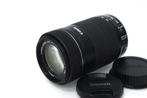 EF-S55-250mm F4-5.6 IS STM CA01-M2222-3T3B-ψ