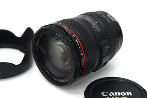 EF24-105mm F4L IS USM CA01-M2255-2A2F-ψ