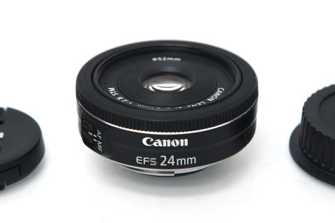 EF-S 24mm F2.8 STM CA01-M2280-2M2A