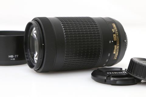 AF-P DX NIKKOR 70-300mm f4.5-6.3G ED VR　CA01-C179-2A2B