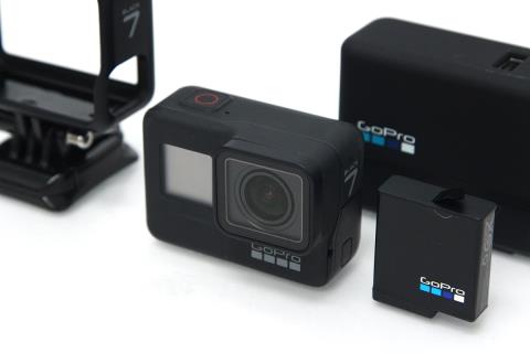 HERO7 Black CHDHX-701-FW CA01-M2299-2Q1B