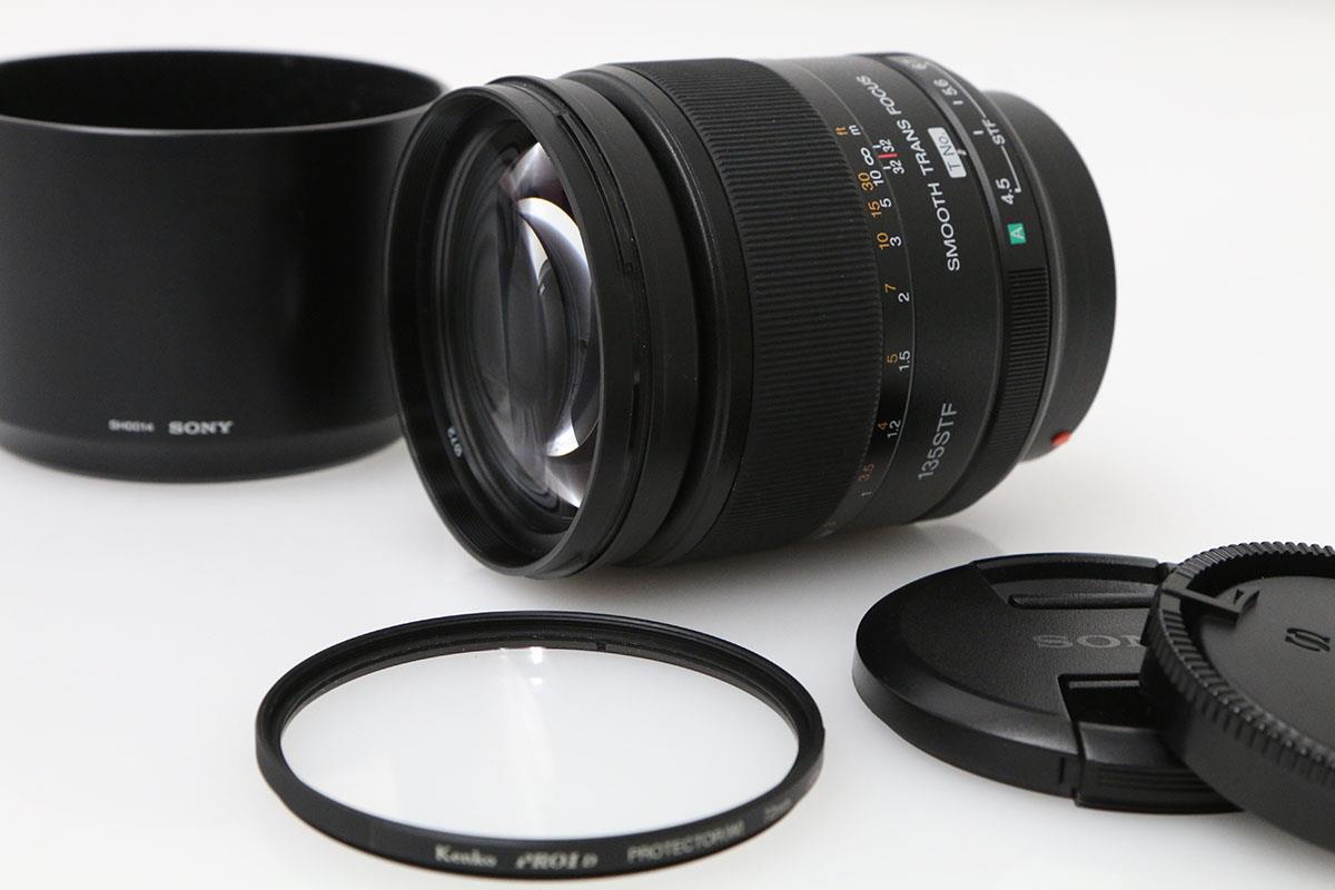 価格.com - SONY 135mm F2.8 [T4.5] STF SAL135F28 価格比較