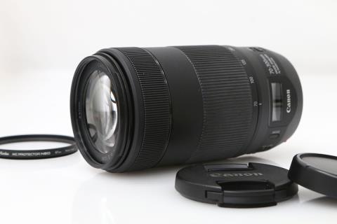 EF70-300mm F4-5.6 IS II USM CA01-C180-2A2A