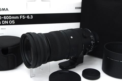 150-600mm F5-6.3 DG DN OS ソニーEマウント用 CA01-M2273-2D5