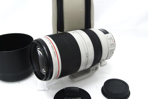 EF100-400mm F4.5-5.6L IS II USM CA01-M2276-2M2