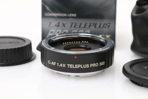 TELE PLUS PRO300 1.4X DGX キヤノンEFマウント CA01-C193-2A4