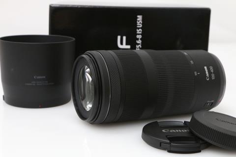 RF100-400mm F5.6-8 IS USM CA01-C206-2N4