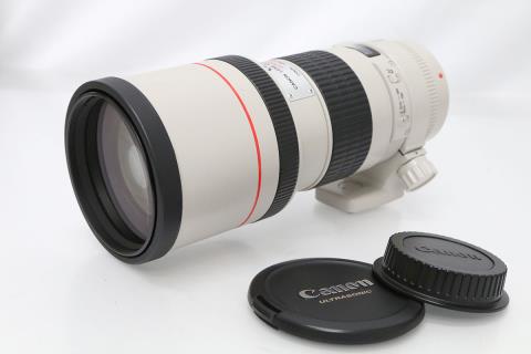 EF300mm F4L IS USM CA01-C223-2M3