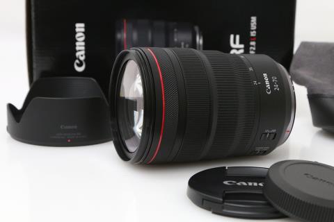 RF24-70mmF2.8 L IS USM CA01-C211-2A4