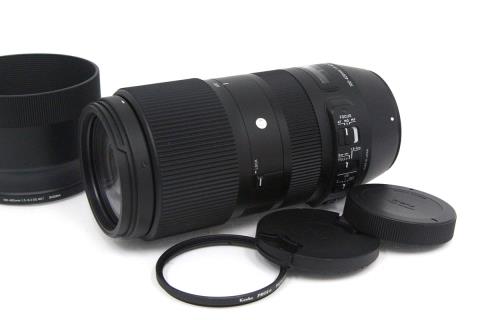 100-400mm F5-6.3 DG OS HSM キヤノンEFマウント用 CA01-A9191-2B2G