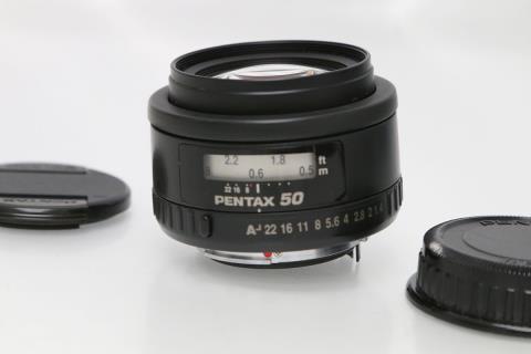 smc PENTAX-FA 50mm F1.4 CA01-C212-2R6A