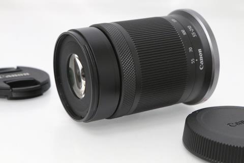 RF-S55-210mm F5-7.1 IS STM CA01-C220-2A1E