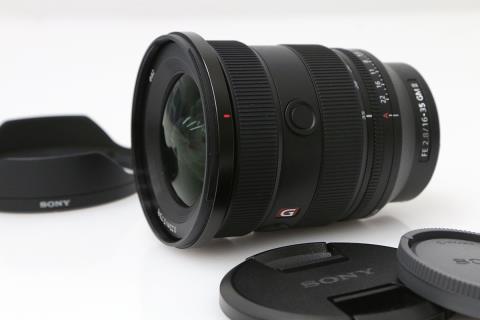 FE 16-35mm F2.8 GM II SEL1635GM2 CA01-C234-2M1C