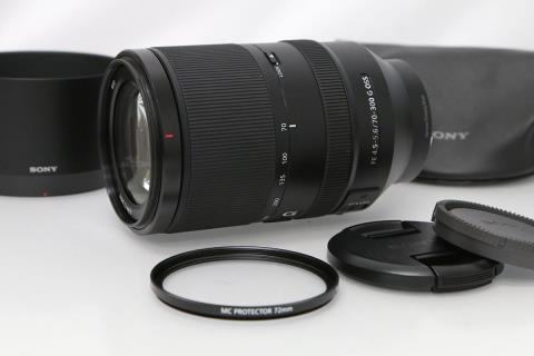 FE 70-300mm F4.5-5.6 G OSS SEL70300G CA01-C222-2M3