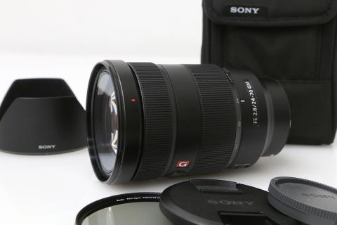 FE 24-70mm F2.8 GM SEL2470GM CA01-C238-2M4