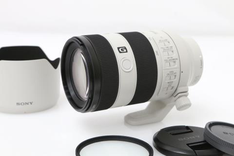 FE 70-200mm F4 Macro G OSS II SEL70200G2 CA01-C236-2N1D