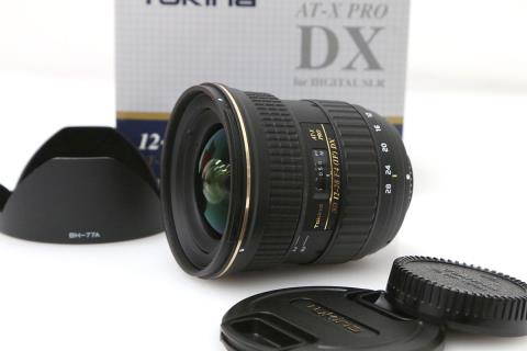 AT-X 12-28 PRO DX 12-28mm F4 ニコンFマウント用 CA01-C260-2A3