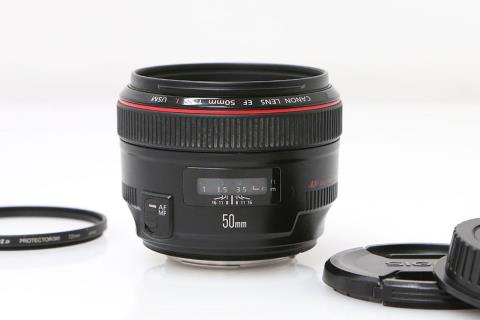 EF50mm F1.2L USM CA01-C224-2M3B