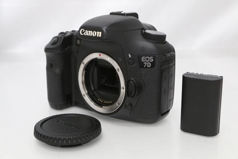 EOS 7D ボディ CA01-C230-2P2B