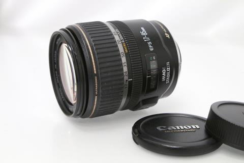 EF-S17-85mm F4-5.6 IS USM CA01-C226-2A1A