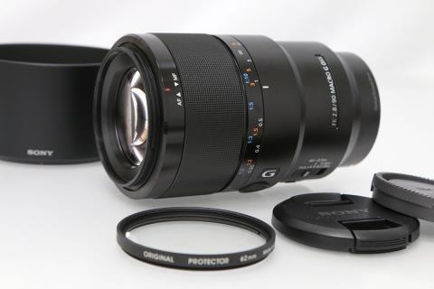 FE 90mm F2.8 Macro G OSS SEL90M28G CA01-C219-2A1E