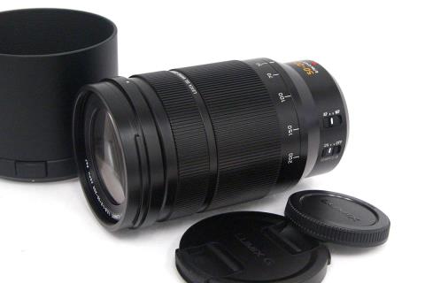 LEICA DG VARIO-ELMARIT 50-200mm F2.8-4.0 ASPH. POWER O.I.S. H-ES50200 CA01-A9214-2B2E