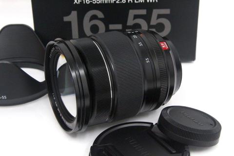 XF16-55mm F2.8 R LM WR CA01-A9215-3W3