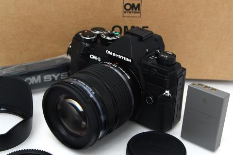 OM SYSTEM OM-5 12-45mm F4.0 PRO レンズキット CA01-M2336-2Q4