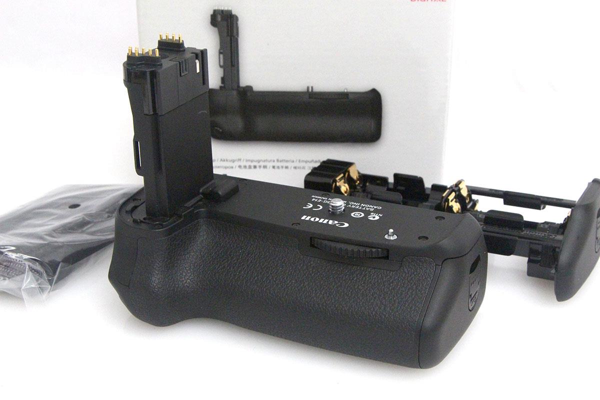 BG-E14 バッテリーグリップ (EOS 70D 80D 90D用) CA01-A9257-2D4