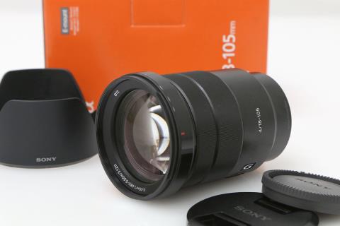 E PZ 18-105mm F4 G OSS SELP18105G CA01-C263-2A3