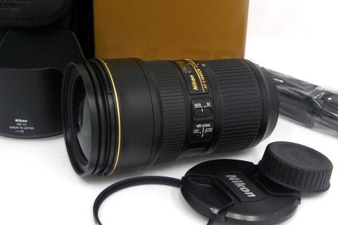 AF-S NIKKOR 24-70mm f2.8E ED VR CA01-A9237-2N3