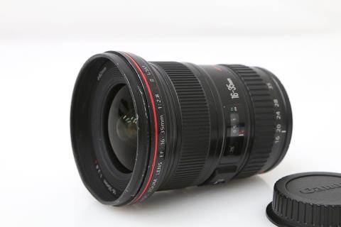 EF16-35mm F2.8L II USM CA01-C253-2N2D-ψ