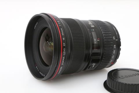 EF16-35mm F2.8L II USM　CA01-C252-2M3A-ψ