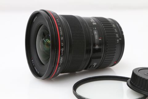 EF16-35mm F2.8L II USM　CA01-C251-2M1D-ψ