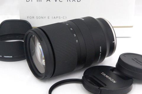 17-70mm F2.8 Di III-A VC RXD (Model B070) ソニーEマウント用 CA01-A9243-2B3