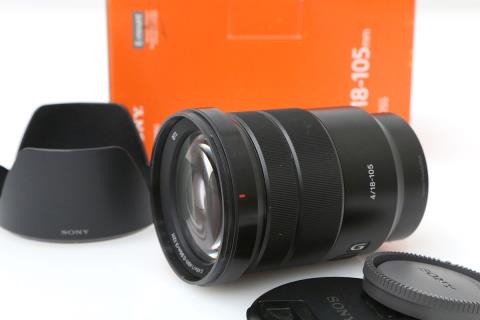 E PZ 18-105mm F4 G OSS SELP18105G CA01-C261-2A3