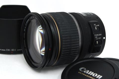 EF-S17-55mm F2.8 IS USM CA01-M2348-2R2A