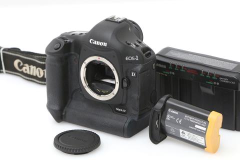 EOS-1D Mark IV ボディ CA01-C298-2P1A