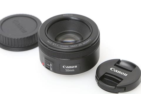 EF50mm F1.8 STM CA01-C273-2R3B