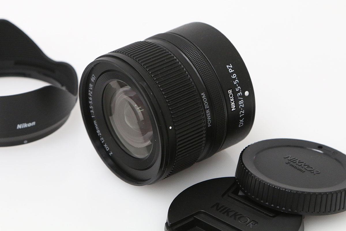 NIKKOR Z DX 12-28mm f/3.5-5.6 PZ VR CA01-C277-2R2A | ニコン |  ミラーレスカメラ用│アールイーカメラ