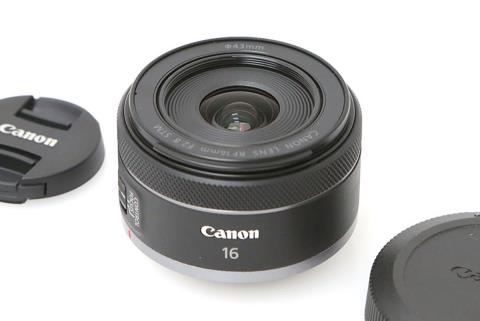 RF16mm F2.8 STM CA01-C283-2N1B