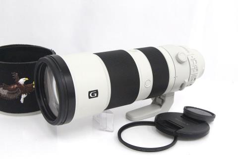 FE 200-600mm F5.6-6.3 G OSS SEL200600G CA01-A9268-3V2B