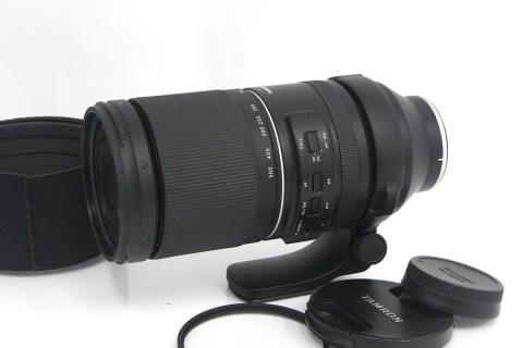 150-500mm F5-6.7 Di III VC VXD (Model A057) ソニーEマウント用 CA01-A9267-2A1F