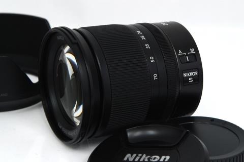 NIKKOR Z 24-70mm f4 S CA01-M2355-2A2E