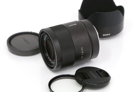 Sonnar T* FE 55mm F1.8 ZA SEL55F18Z CA01-C333-2M2A