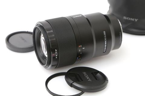 FE 90mm F2.8 Macro G OSS SEL90M28G CA01-C294-2B2B